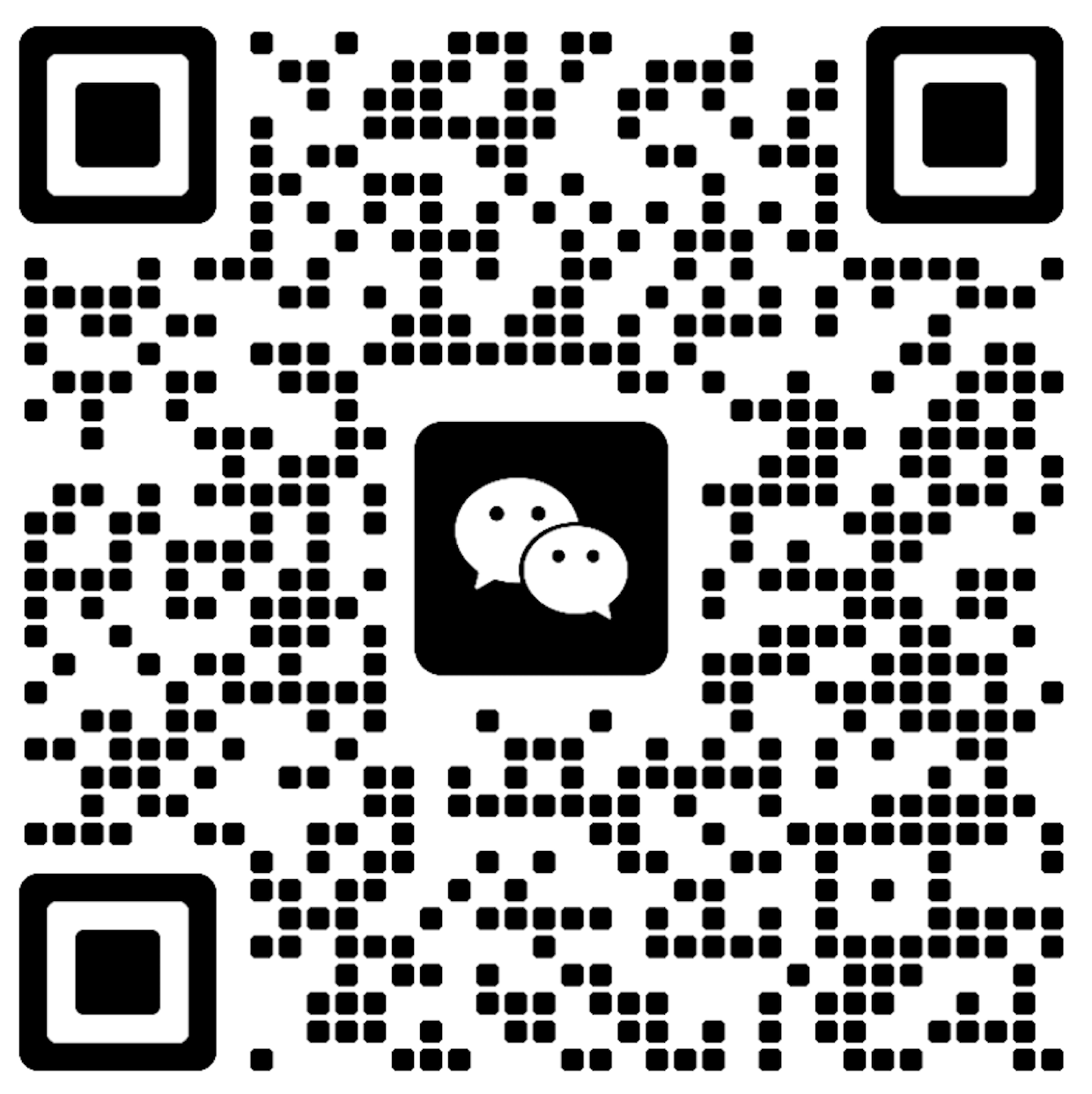 集衣加盟微信二维码